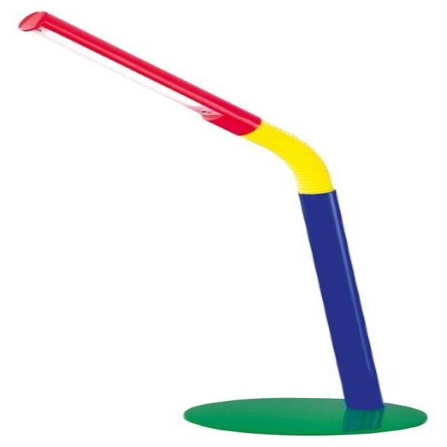 Veioza LED Trio 1x3w, Tricolora, 400 mm, 300 lumen