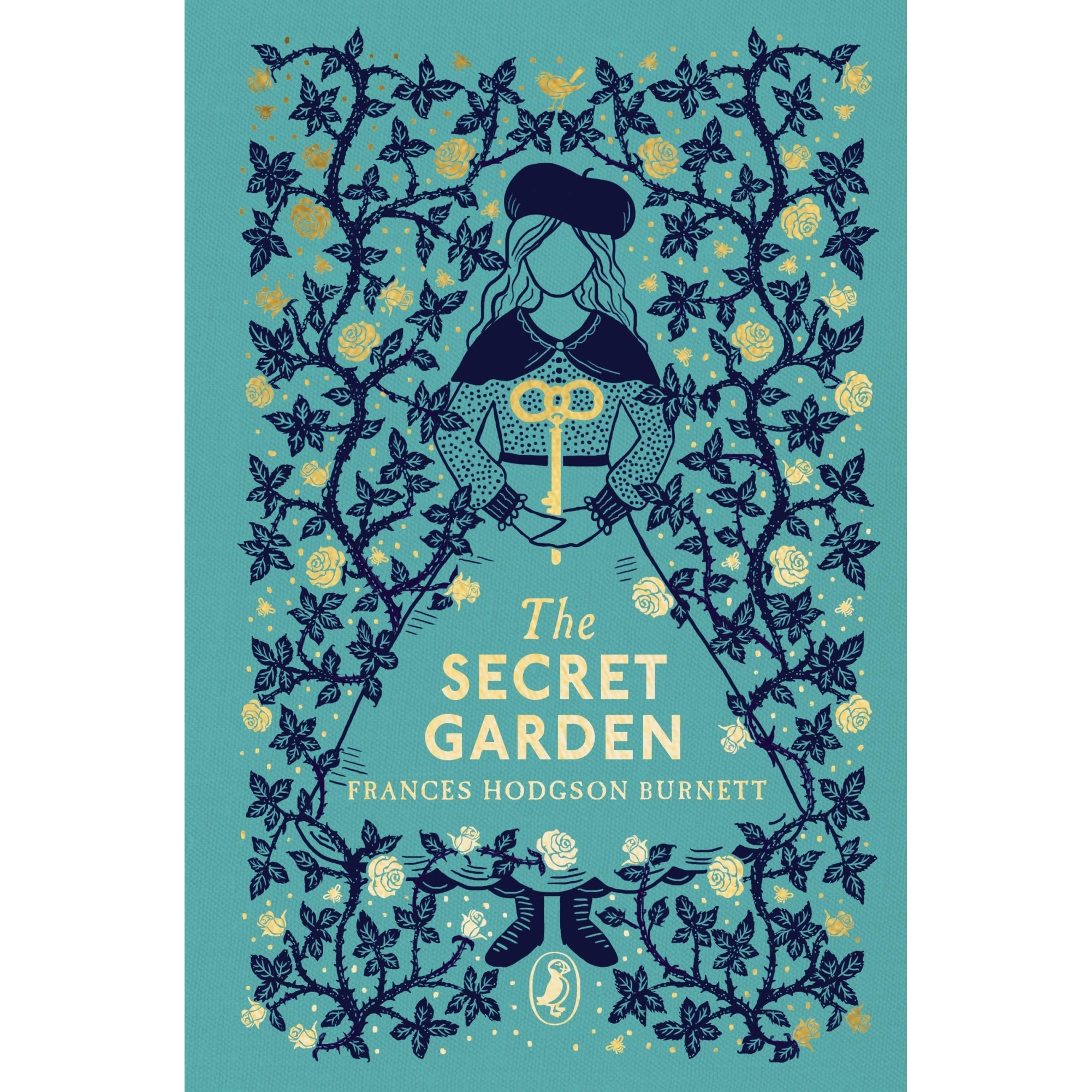 The Secret Garden - Frances Hodgson Burnett, ed 2019