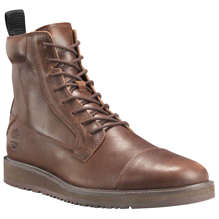 Ghete Timberland Wesley Falls Boot A25NR, BROWN, Maro