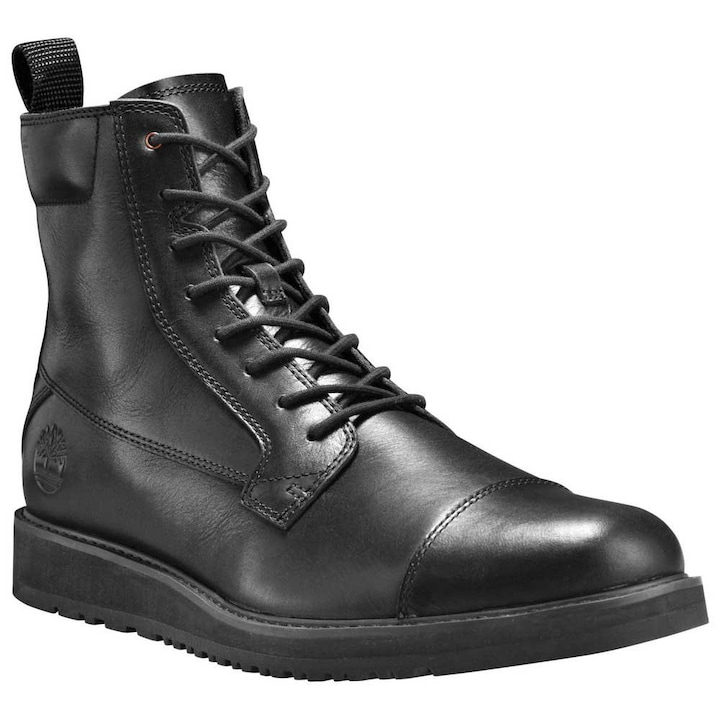 Timberland Wesley Falls Boot A299S csizma, FEKETE, 42