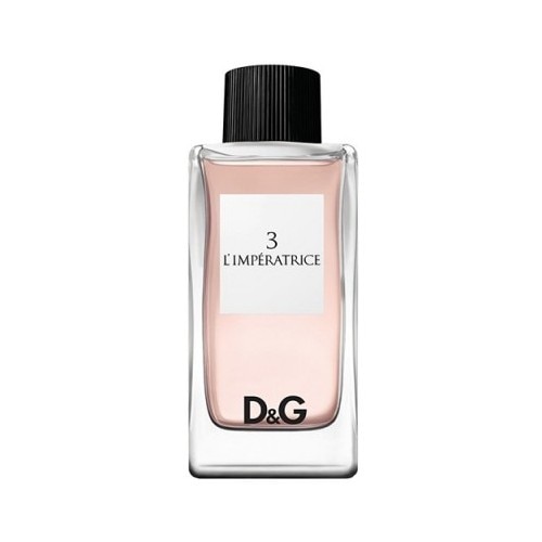 Apa de toaleta Dolce & Gabbana No.3 L'Imperatrice, Femei, 50 ml