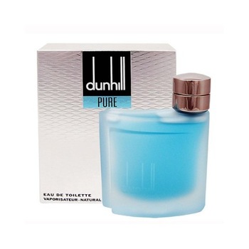 Apa de toaleta Dunhill Pure, Barbati, 75 ml Apa de toaleta Dunhill Pure, Barbati, 75 ml