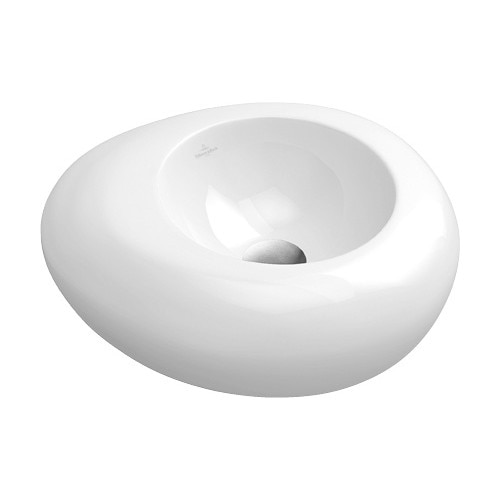 Lavoar 517261R2 Pure Stone Villeroy&Boch, 600x625mm