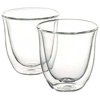Set 6 pahare cappuccino De'Longhi, 190 ml Set 6 pahare cappuccino De'Longhi, 190 ml