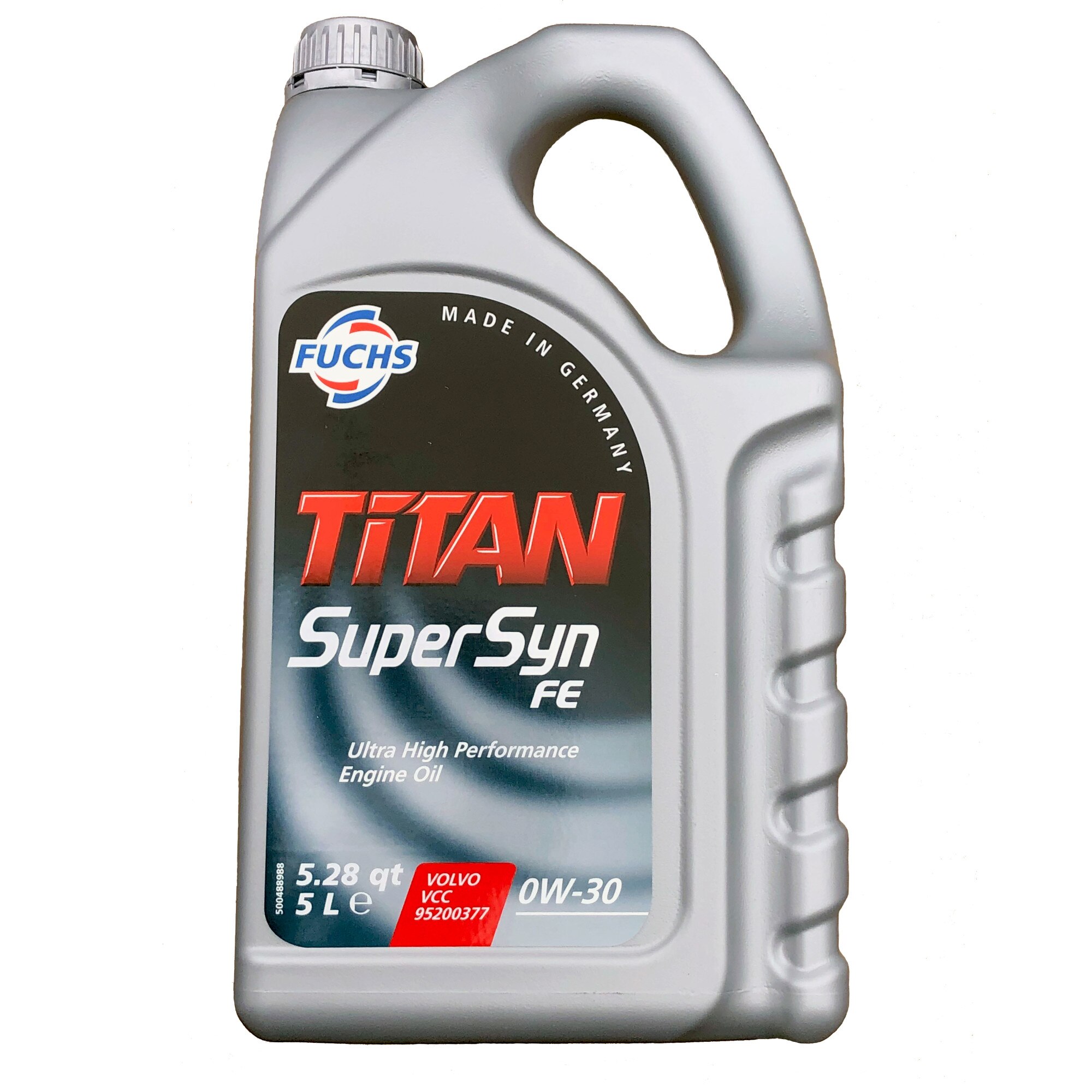Ulei motor Fuchs Titan Supersyn FE 0w30, 5L
