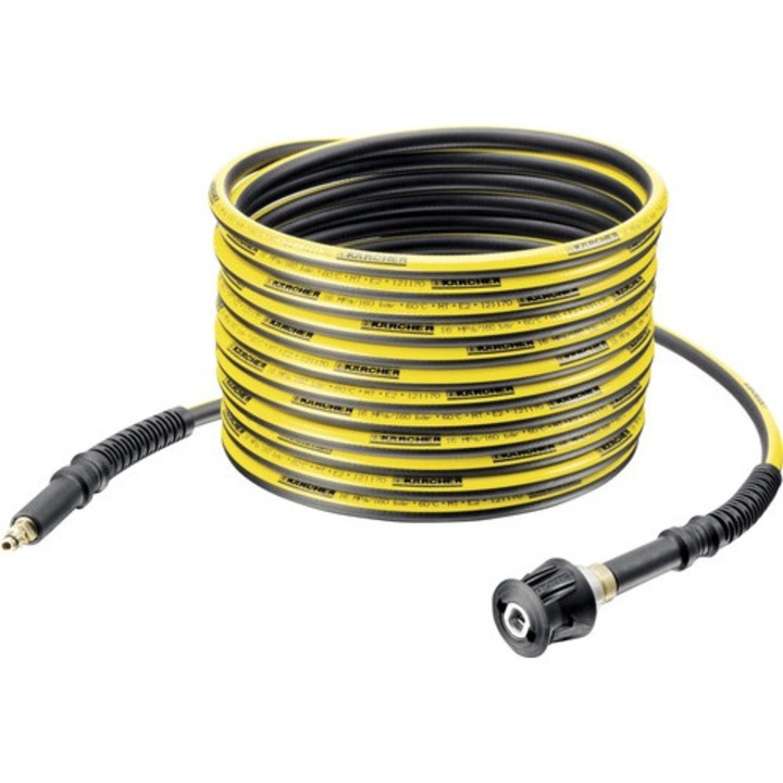 Удължител за маркуч за водоструйка Kärcher 10m за K3-K7 - Quick Connect