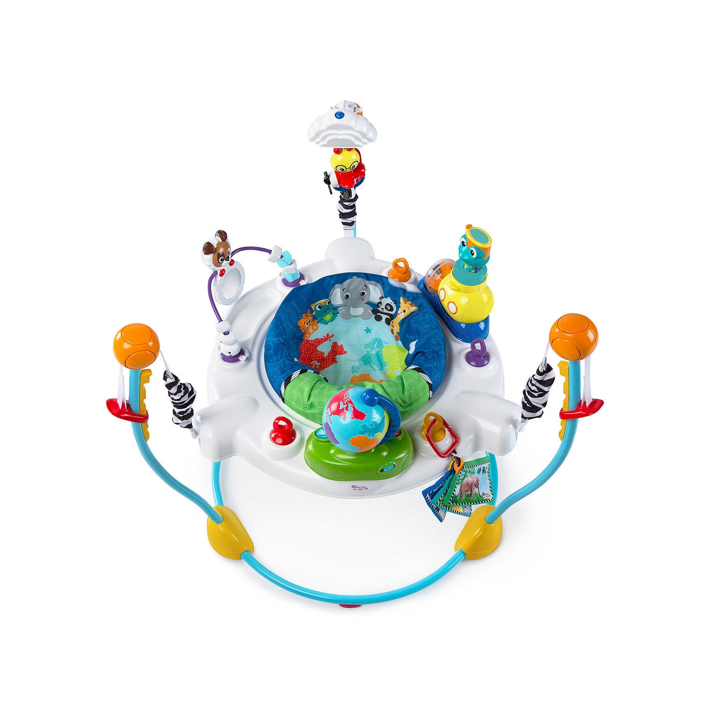 Baby einstein discover and play hot sale activity center