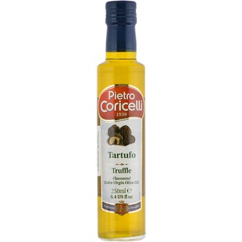 Ulei Masline Extravirgin cu Trufe Negre Pietro Coricelli, 250ml Ulei Masline Extravirgin cu Trufe Negre Pietro Coricelli, 250ml