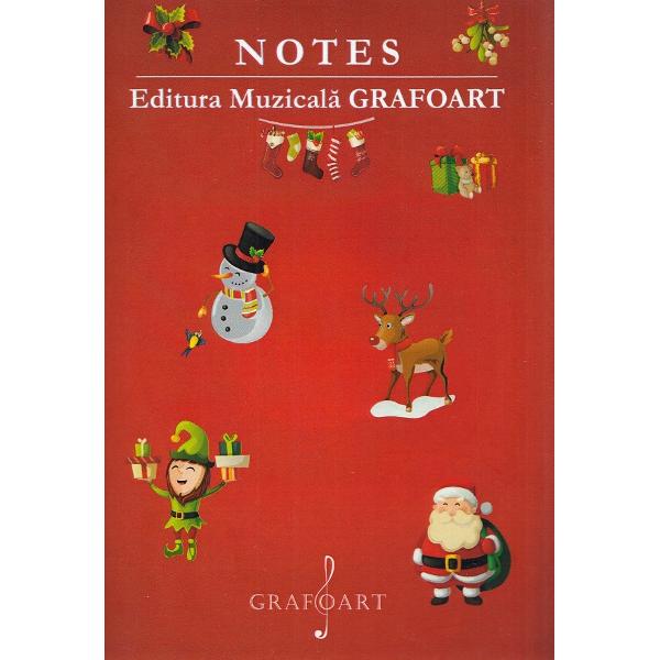 Notes. Christmas