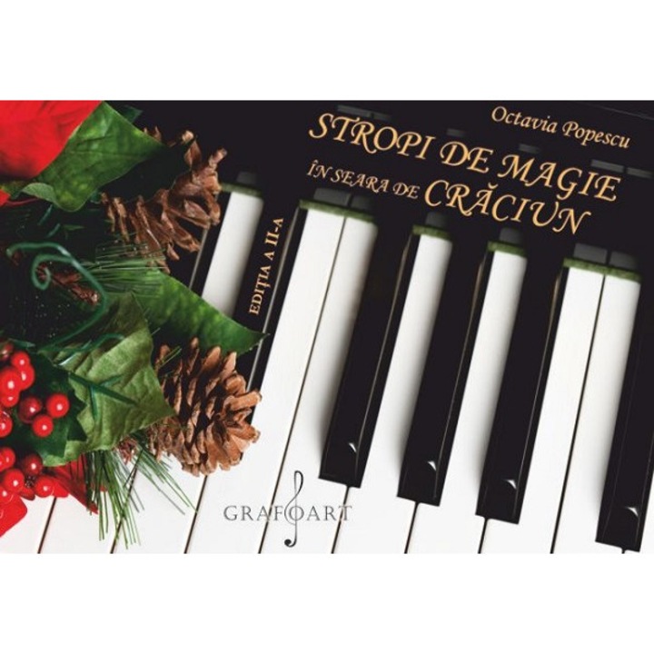 Stropi De Magie In Seara De Craciun - Octavia Popescu