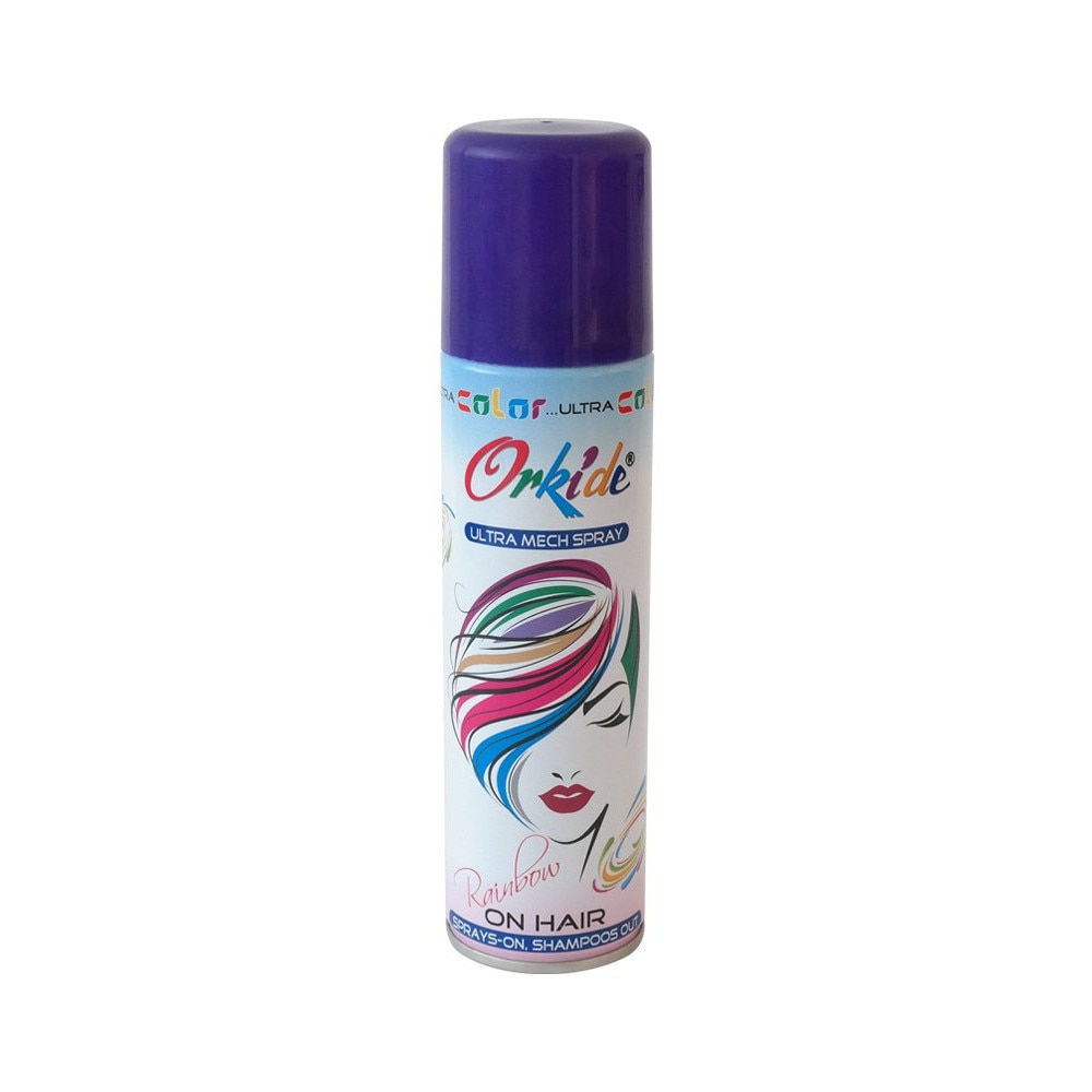 Spray nuantator mov pentru par Orkide Ultra Mech Spray 150ml