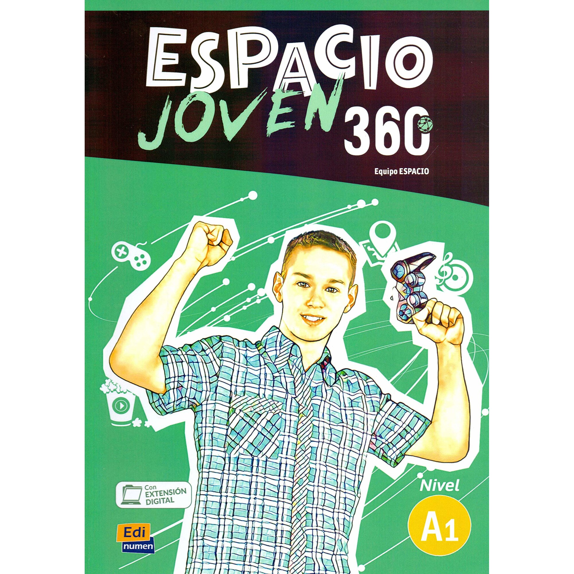 Espacio Joven 360 -