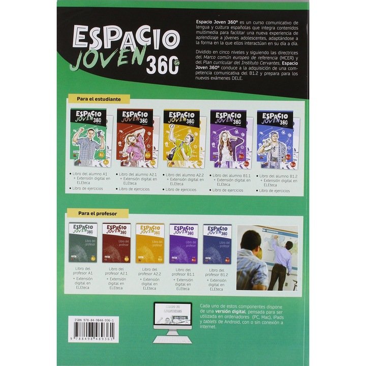 Espacio Joven 360 -