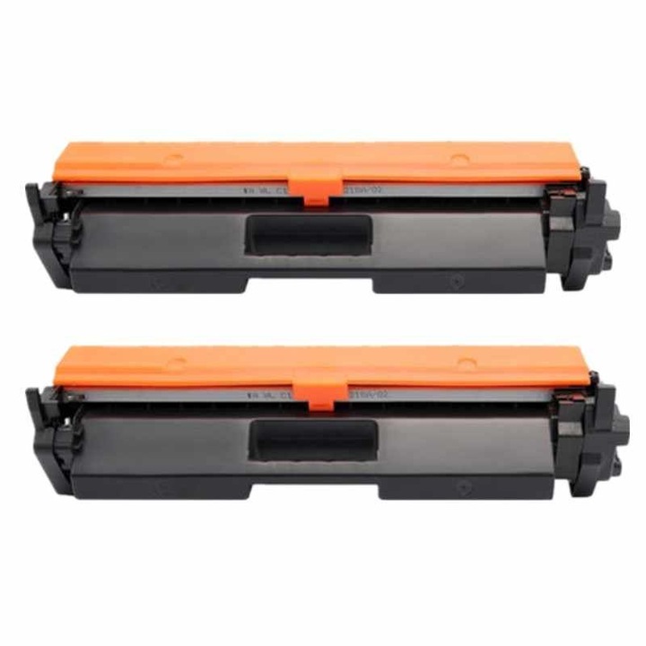 IMAGO Print festék toner 7000Pag, 2 darabos készlet, kompatibilis HP LaserJet Pro M203dw / LaserJet Pro MFP M227fdw / LaserJet Pro M203dn / LaserJet Pro MFP M227sdn-2x3500Pag modellekkel
