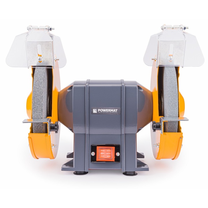 Polizor de banc cu doua pietre de 200 si 1850 W csm0834