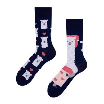 Sosete vesele Lama - marime 39-42, Radar 010 Sosete vesele Lama - marime 39-42, Radar 010