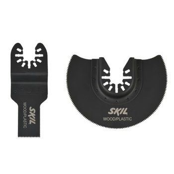 Set de 2 accesorii pentru masini multifunctionale Skil 2610Z06868 Set de 2 accesorii pentru masini multifunctionale Skil 2610Z06868