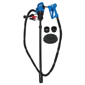 Pompa electrica 12V/ 230V transfer AdBlue, 19L/ min Pompa electrica 12V/ 230V transfer AdBlue, 19L/ min