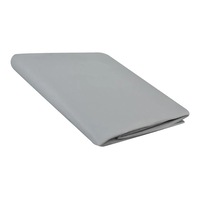 Husa protectie bicicleta, 200x100 cm, gri, impermeabila, impotriva ploii, razelor solare si a prafului