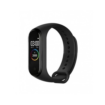 Bratara fitness Smartband M4, monitorizare distanta parcursa, negru Bratara fitness Smartband M4, monitorizare distanta parcursa, negru