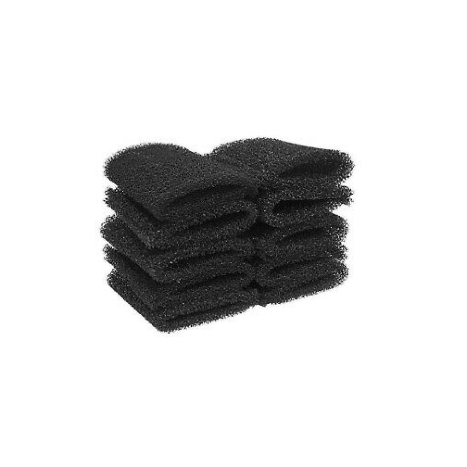 Set 10 filtre din spuma pentru aspirator Sealey PC20SD20V