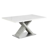 masa dining sani farnel 160x90x76 cm alb hg extra lucios  beton imagen 32_0_
0