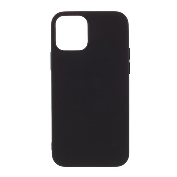 Husa silicon Apple iPhone 12 Mini Matte, Antisoc, TPU, Viceversa Negru Husa silicon Apple iPhone 12 Mini Matte, Antisoc, TPU, Viceversa Negru