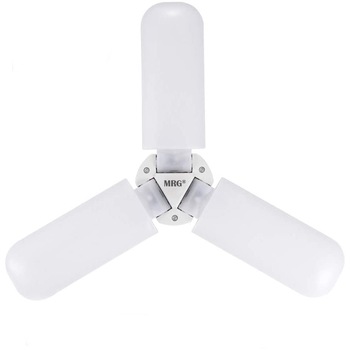 Bec LED tip elice MRG M-409, 45W, Alb Rece, 3 palete Bec LED tip elice MRG M-409, 45W, Alb Rece, 3 palete