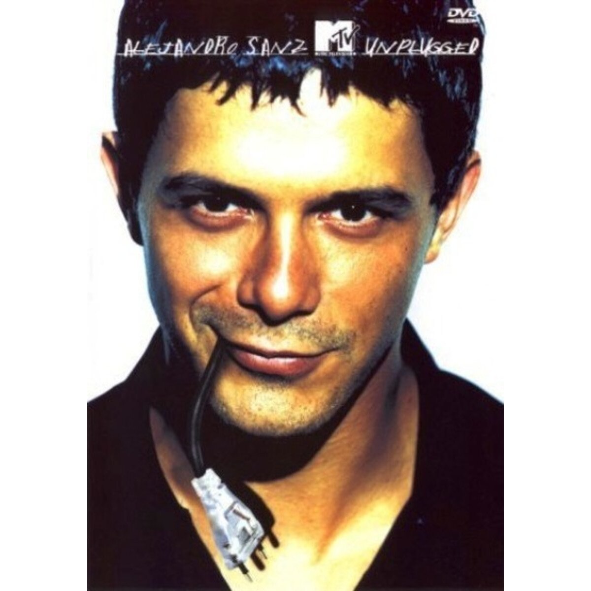 Alejandro Sanz - MTV Unplugged - DVD