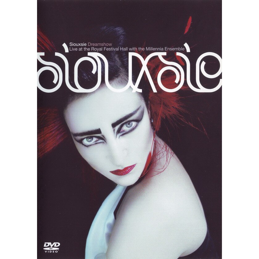 Siouxsie - Dreamshow - Live At The Royal Festival Hall With The Millennia Ensemble - DVD