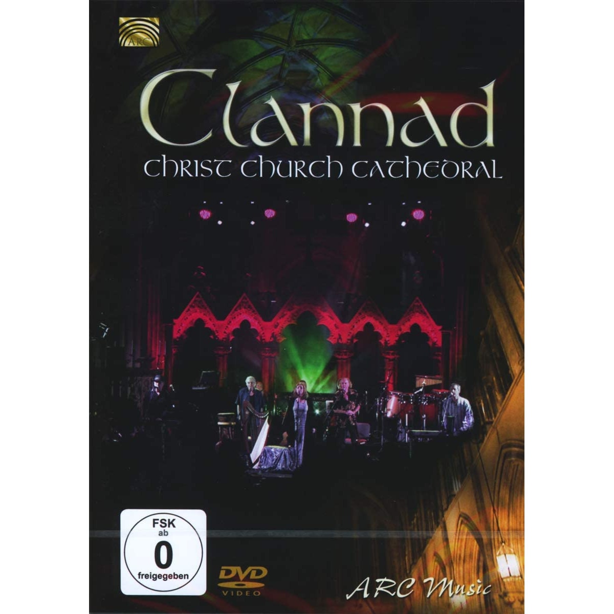 Clannad - Clannad Live: Christ Church Cathedral - DVD