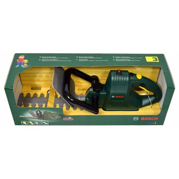 Trimmer de tuns gard viu Bosch cu functii realistice Trimmer de tuns gard viu Bosch cu functii realistice