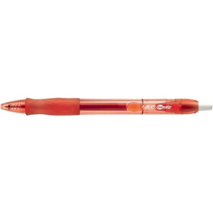 BIC Gelocity Toll szett, 0.7 mm, 12 db, piros