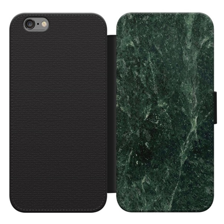 Model de marmura verde inchis pentru Samsung Galaxy Note 9 husa cu deschidere husa cu clapa husa pentru telefon 1