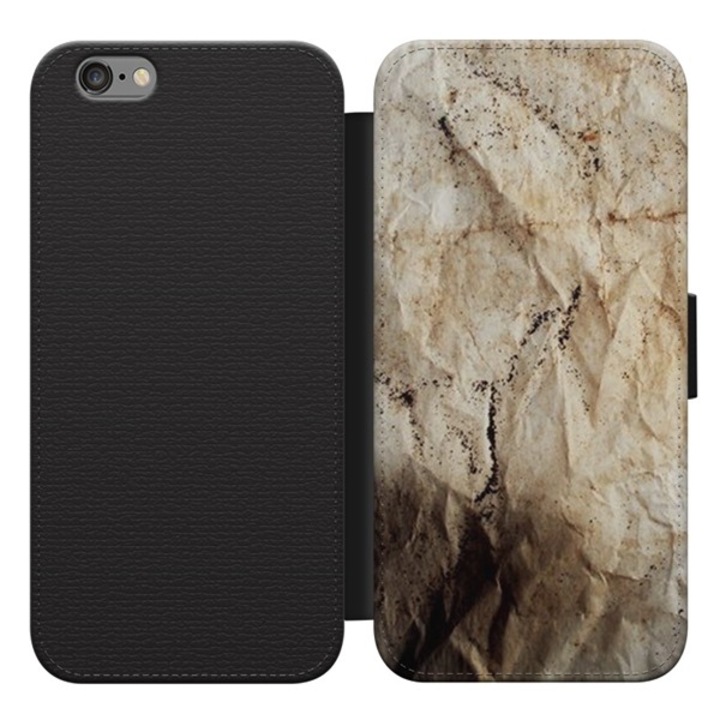 Husa rabatabila cu model roca alb maro pentru Samsung Galaxy Note 9 Husa flip pentru telefon 1