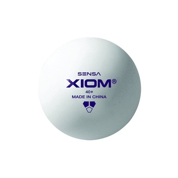 Set 100 mingi tenis de masa Xiom Sensa 40+ Set 100 mingi tenis de masa Xiom Sensa 40+