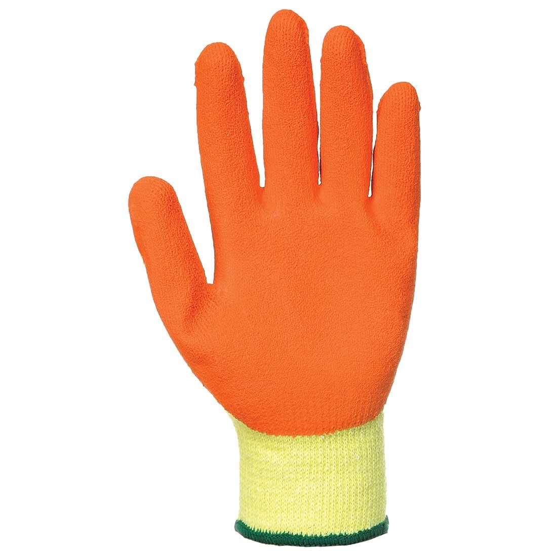 Manusi Fortis Grip, Portwest, galben/orange, XL