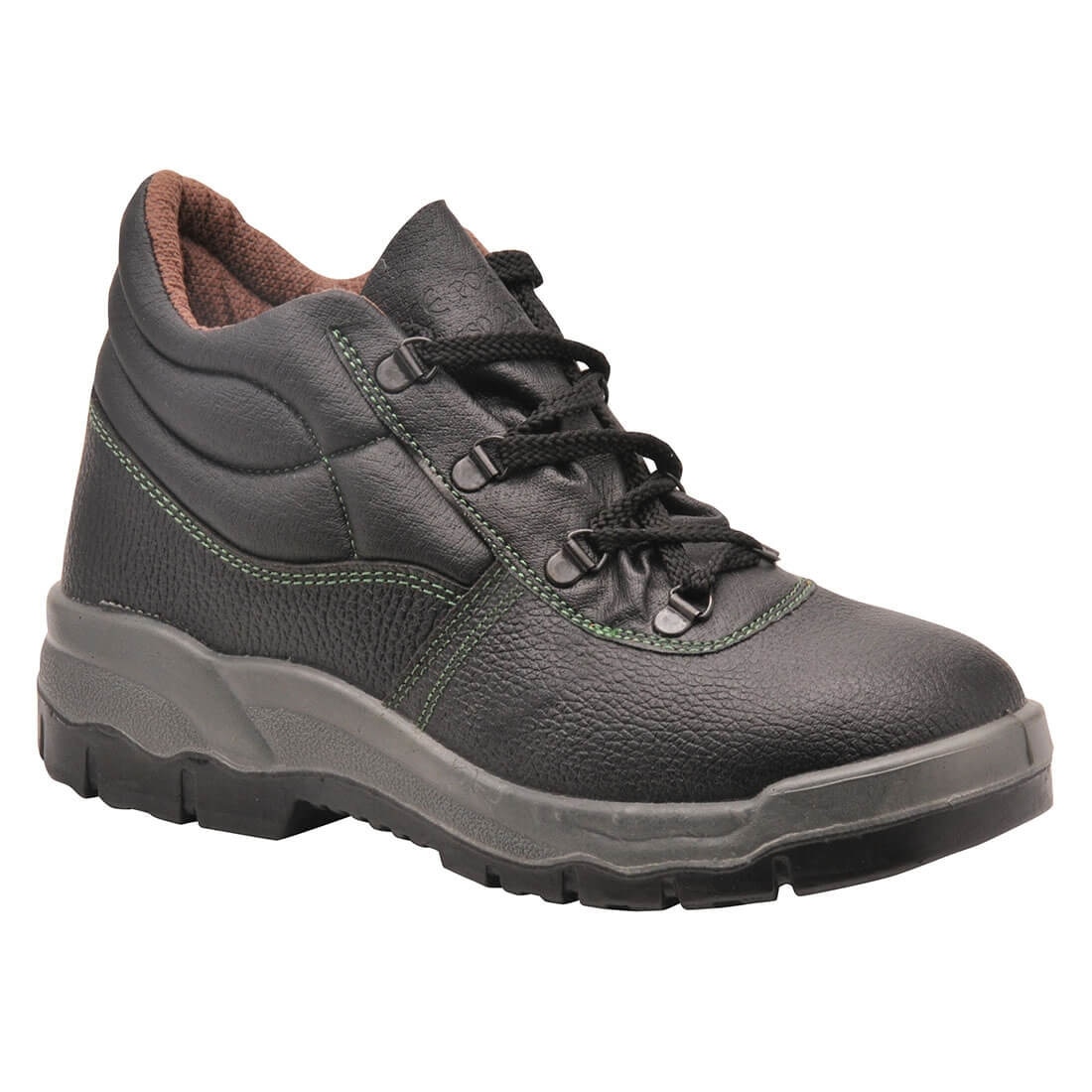 Gheata de Protectie S1 Steelite, Portwest, negru, 45