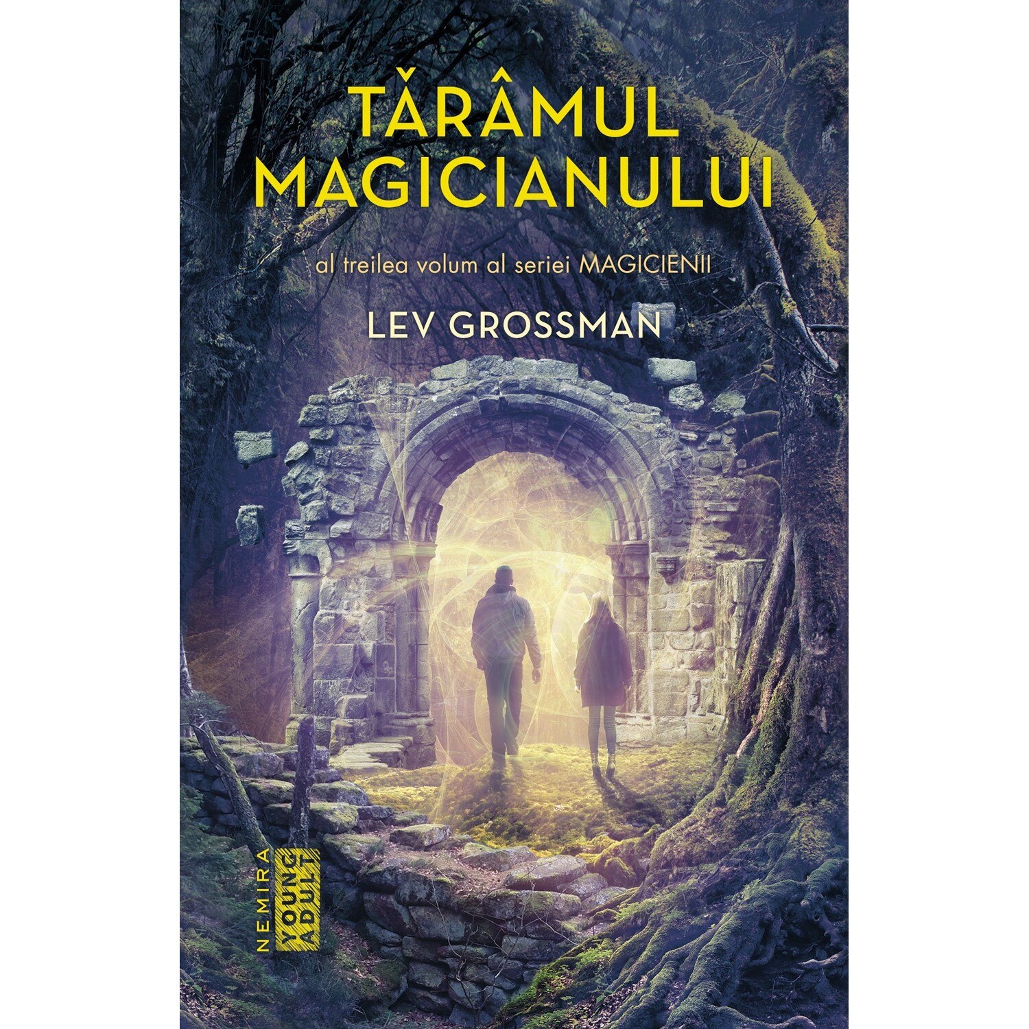 Taramul magicianului - Lev Grossman
