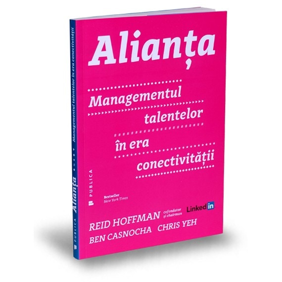 Alianta - Ben Casnocha, Chris Yeh, Reid Hoffman