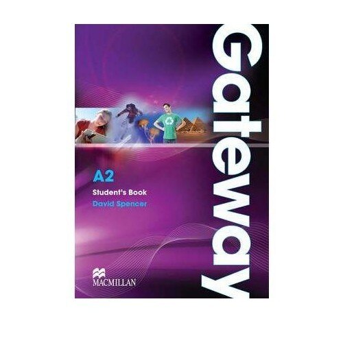 Gateway A2 Student's book - David Spencer