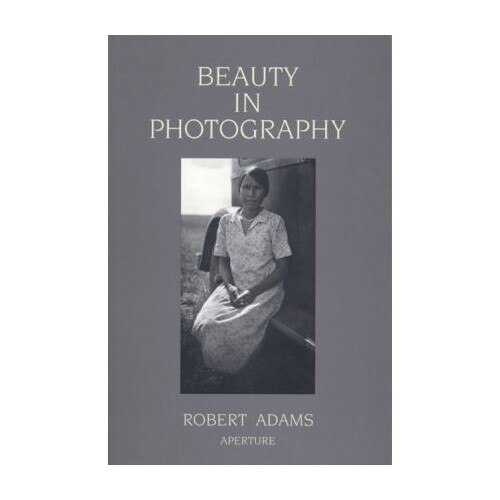 Beauty in Photography - Robert Adams