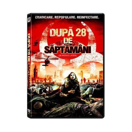 Dupa 28 De Saptamani 28 Days Later Dvd 2007 Emag Ro