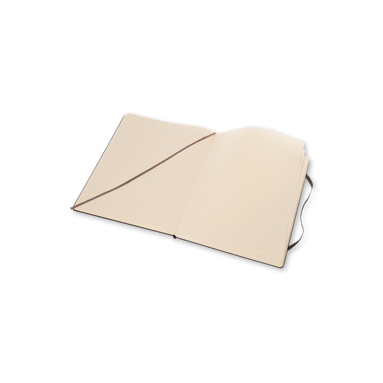 Moleskine Extra Large Dotted Notebook Hard eMAG.ro