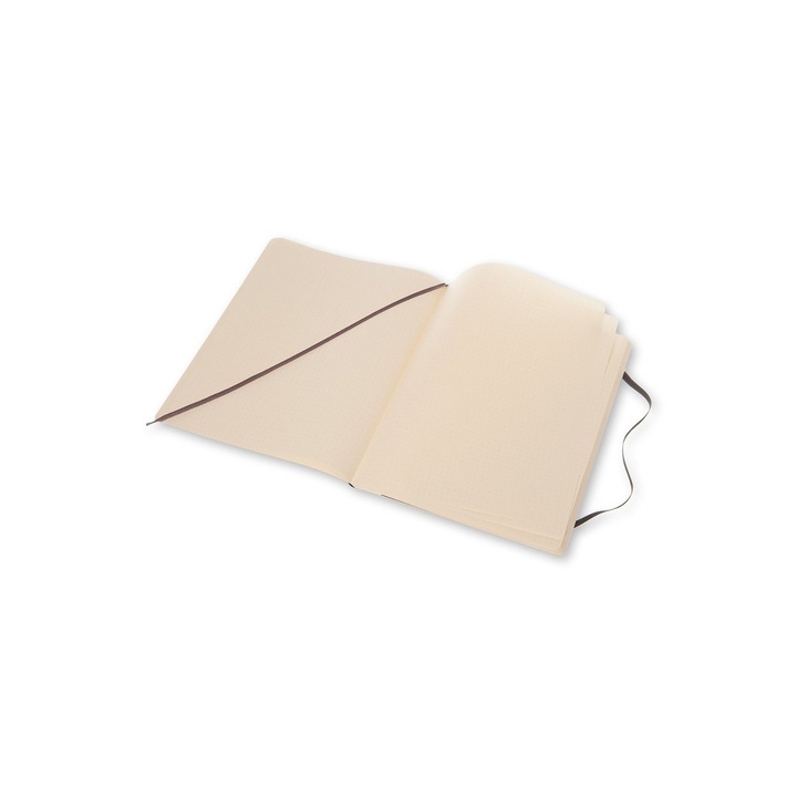 Moleskine Extra Large Dotted - Notebook Soft