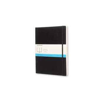 Moleskine Extra Large Dotted - Notebook Soft Moleskine Extra Large Dotted - Notebook Soft