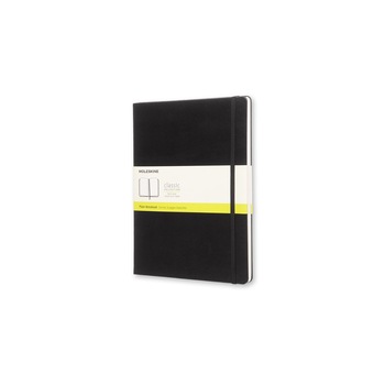 Moleskine Extra Large Plain - Notebook Hard Moleskine Extra Large Plain - Notebook Hard