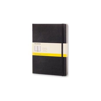 Moleskine Extra Large Squared - Notebook Hard Moleskine Extra Large Squared - Notebook Hard