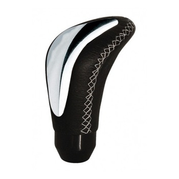 Cap schimbator de viteze Simoni Racing model Grip Evo piele neagra Cap schimbator de viteze Simoni Racing model Grip Evo piele neagra