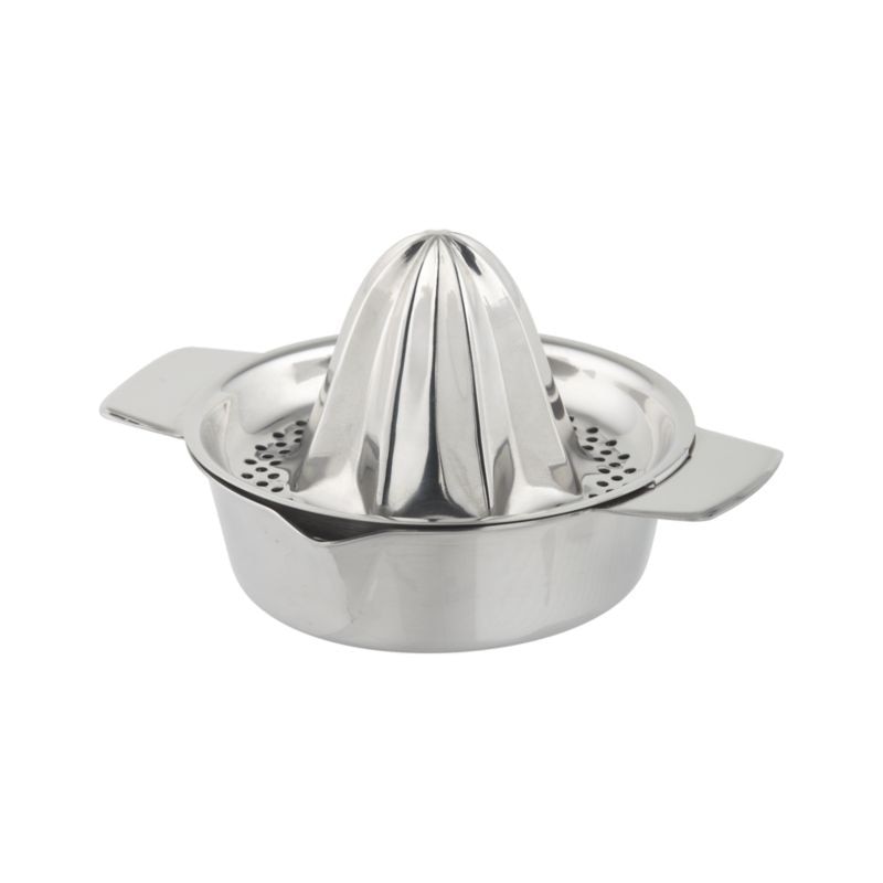 Storcator manual pentru citrice, Gefu, inox 18/10